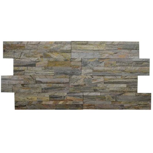 Samolepiaci panel Burning Forest