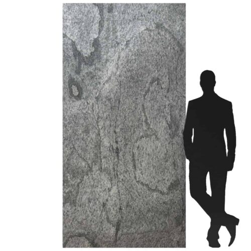 Kamenna dyha Silver Shine 122x244x0,3 cm