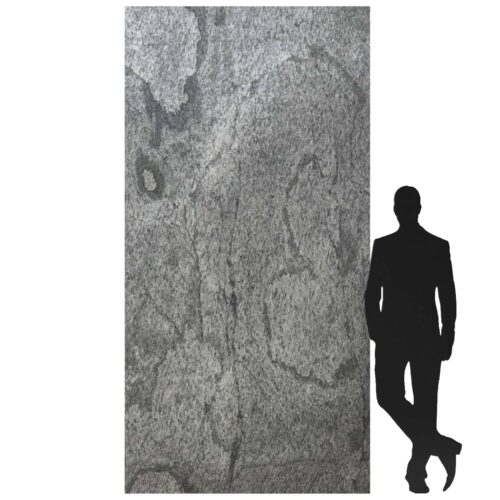 Kamenna dyha Silver Shine 122x280x0,3 cm