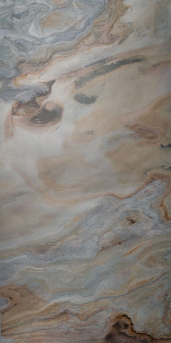 Kamenná dyha Indian Autumn 122x61x0,2 cm Transparentný