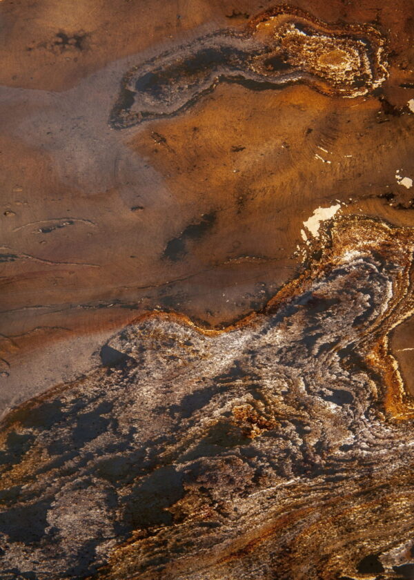 Kamenná dyha Indian Autumn 122x61x0,2 cm Transparentný