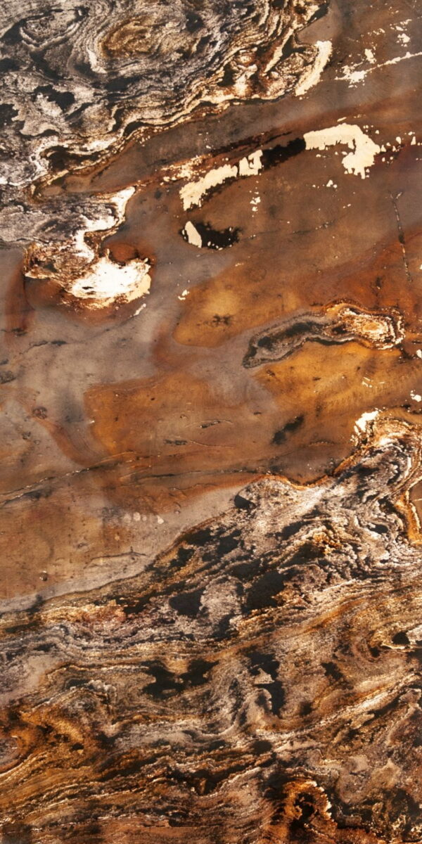 Kamenná dyha Indian Autumn 244x122x0,2 cm Transparentný