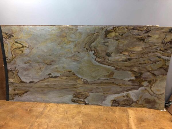 Kamenná dyha Indian Autumn 244x122x0,2 cm Transparentný