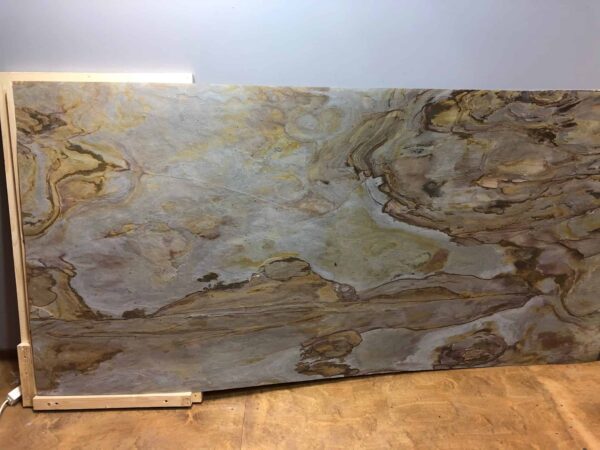 Kamenná dyha Indian Autumn 244x122x0,2 cm Transparentný