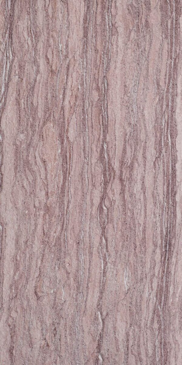 Kamenná dyha Fire Red 122x61x0,2 cm