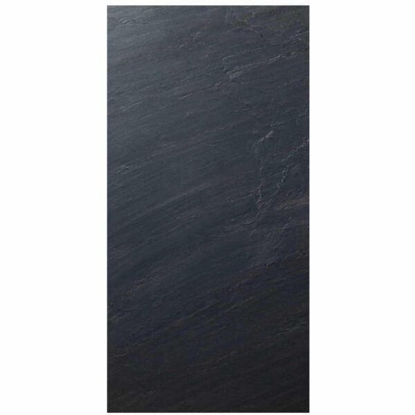Kamenná dyha Line Black 122x61x0,2 cm Samolepiace