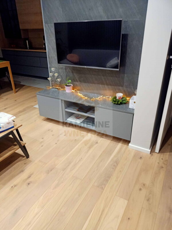 Kamenná dyha Line Black 122x61x0,2 cm Samolepiace