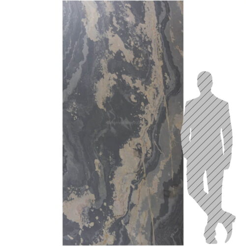 Kamenná dyha Autumn Rustic 122x244x0,2 cm