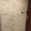 Samolepiaci panel White Quartz 60 x 15 cm