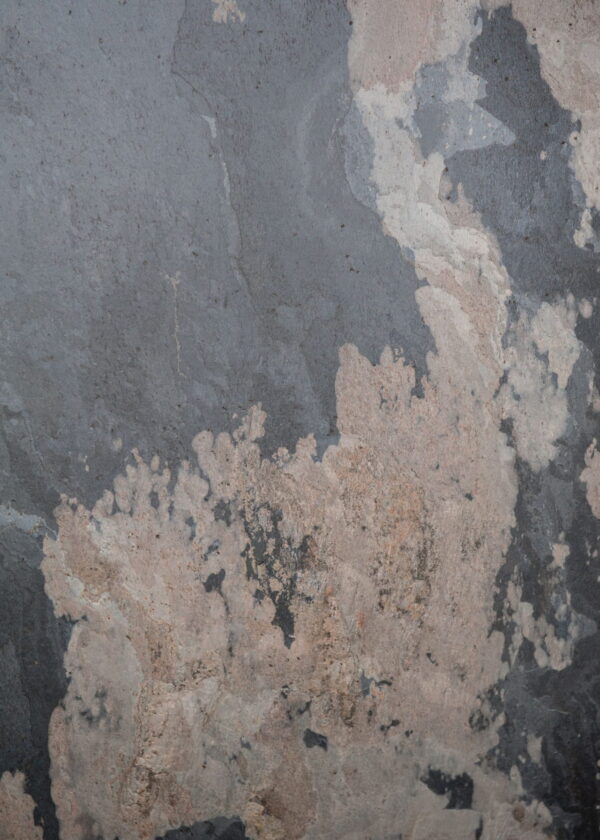 Kamenná dyha Line Black 122x244x0,2 cm Transparentný