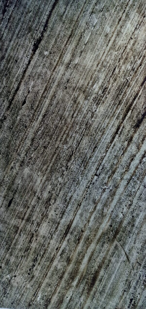 Kamenná dyha Line Black 122x244x0,2 cm Transparentný