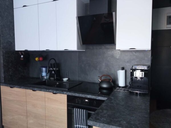 7223 Kamenná dyha Black Slate 122x61x0,2 cm Samolepiace