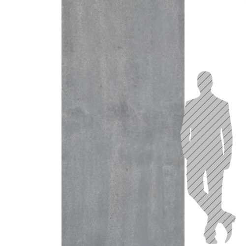 Kamenná dyha Concrete Medium 122x244x0,2 cm