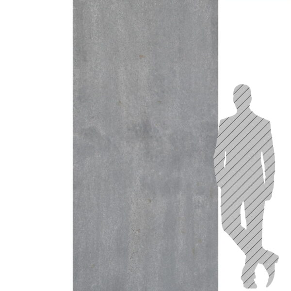 Kamenná dyha Concrete Medium 122x244x0,2 cm