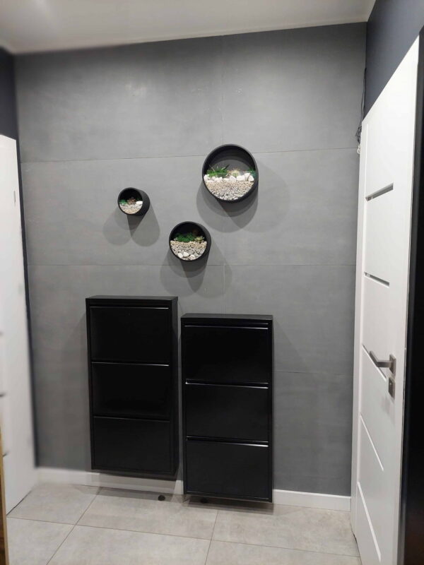 Kamenná dyha Concrete Medium 122x244x0,2 cm