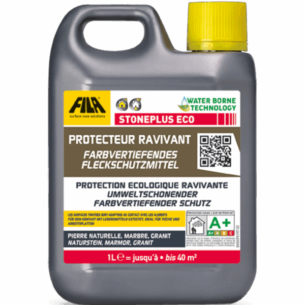 6993 FILA STONE PLUS 1L Impregnácia kameňa | Zvýraznenie farieb |