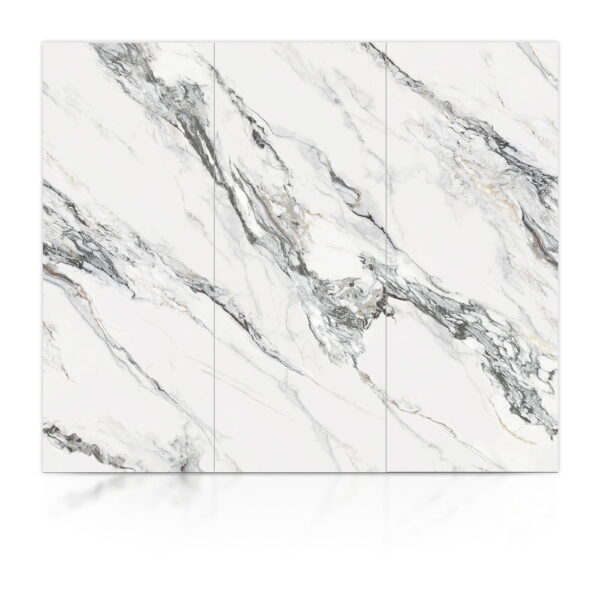 WPC Statirro Carbon Board Matte 280x112 cm