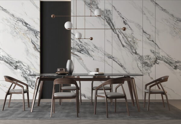 WPC Statirro Carbon Board Matte 280x112 cm