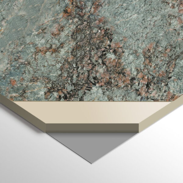 7078 Doska Green Forest lesklá WPC Carbon 280x112 cm