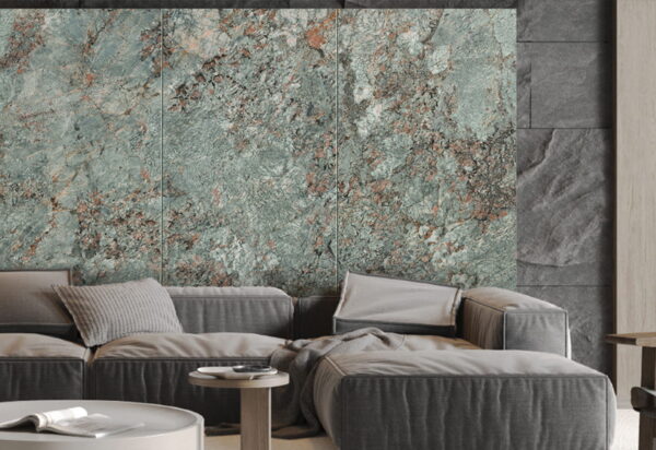 Uhlíková doska Green Forest WPC matná 280x112 cm