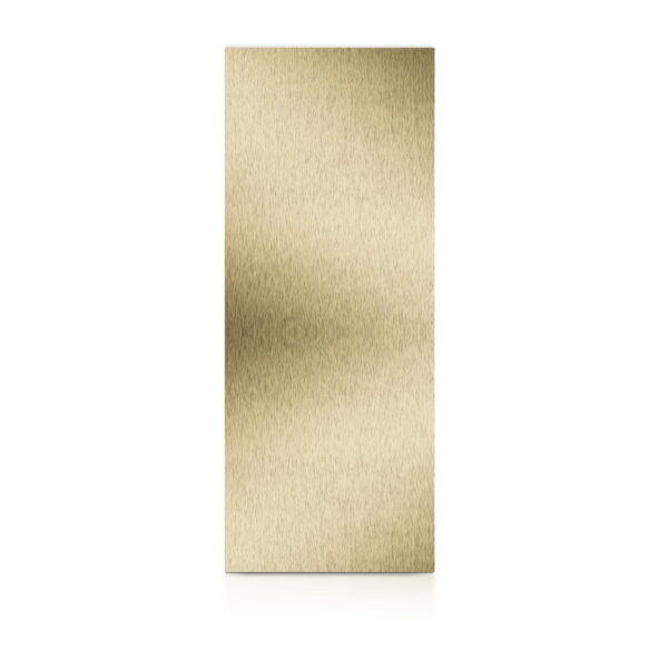 WPC Gold Disk Glossy Carbon Board 280x110 cm