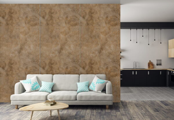 WPC Gold Copp lesklá uhlíková doska 280x110 cm