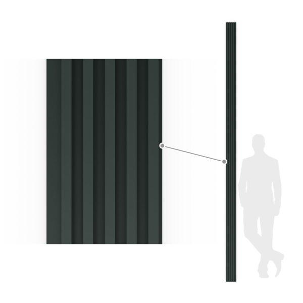 Beta lamely 300x11x1,8 cm