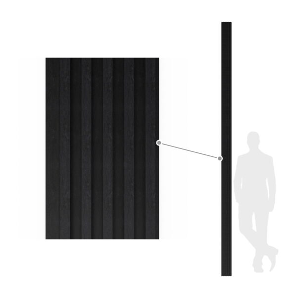 Lamely Wergo 300x11x1,8 cm