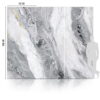 7212 SPC SEA FOAM MATTLE SPC 280x112x0,5 cm