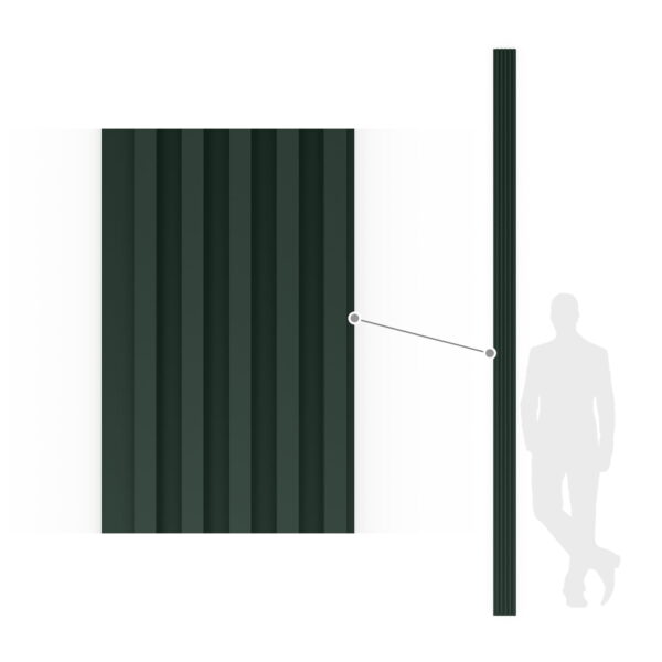 Beta lamely 300x11x1,8 cm