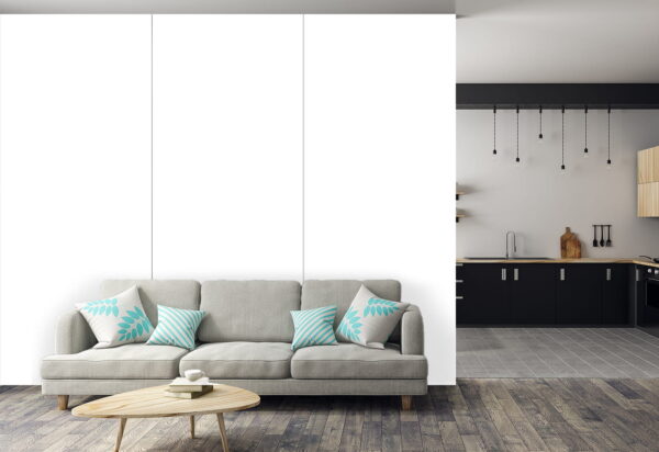 WPC uhlíková doska biela 280x110