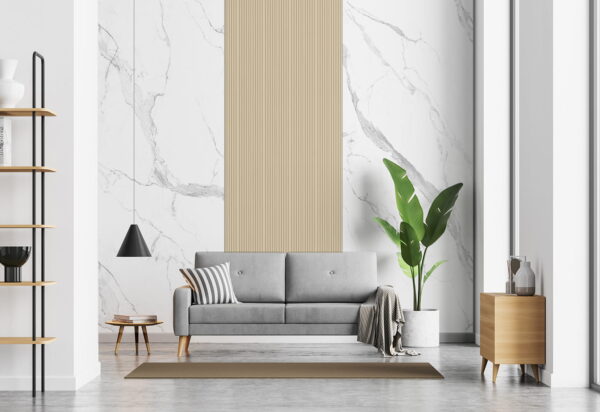 Lamely zo svetlého dreva 300x11x1,8 cm