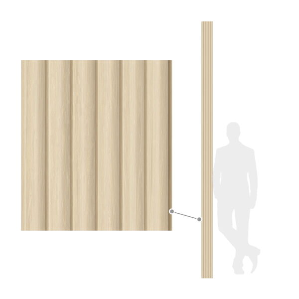 Lamely Light Bubble 300x15x1,5 cm