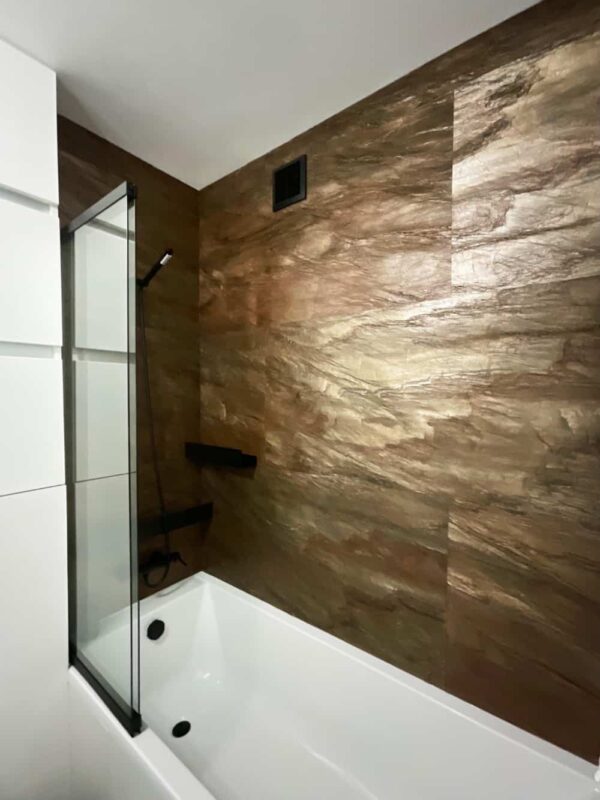 8275 Corten kamenná dyha 122x244x0,2 cm