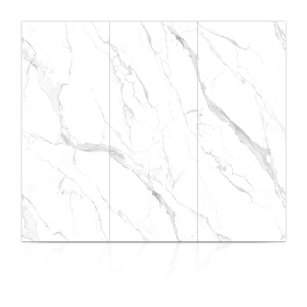 8617 Karbónový tanier SPC Carrara leštený 280x112x0,5 cm