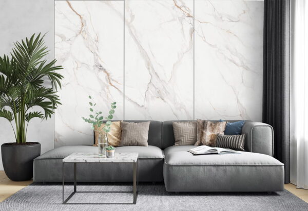 SPC Gold Vein Leštený uhlíkový tanier 280x112x0,5 cm