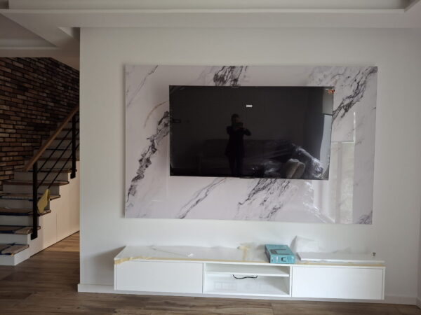 WPC Statirro Carbon Board Matte 280x112 cm