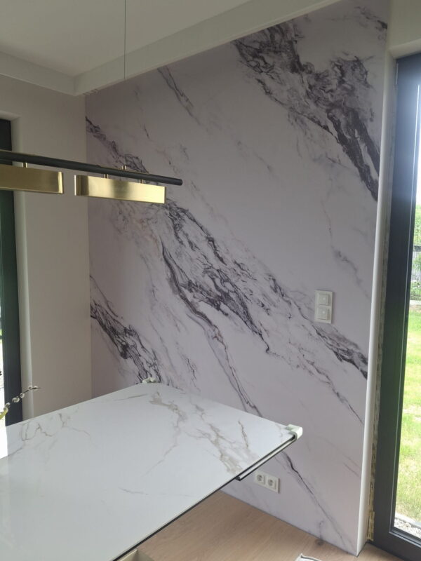 WPC Statirro Carbon Board Matte 280x112 cm