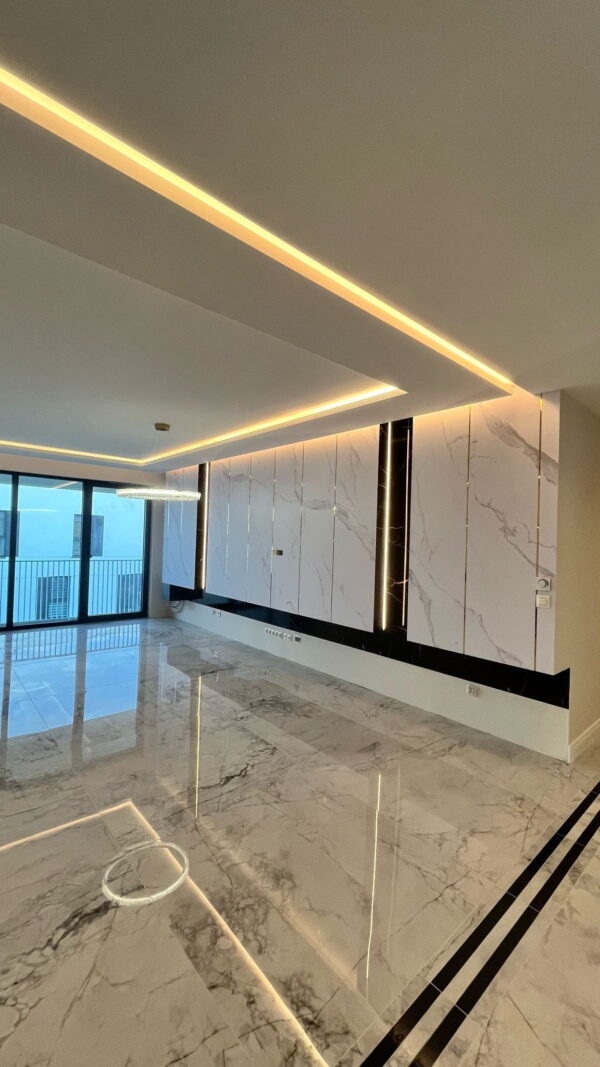 WPC Carrara uhlíková doska matná 280x112 cm