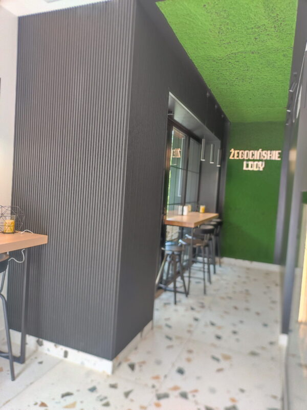 Lamely Wergo 300x11x1,8 cm