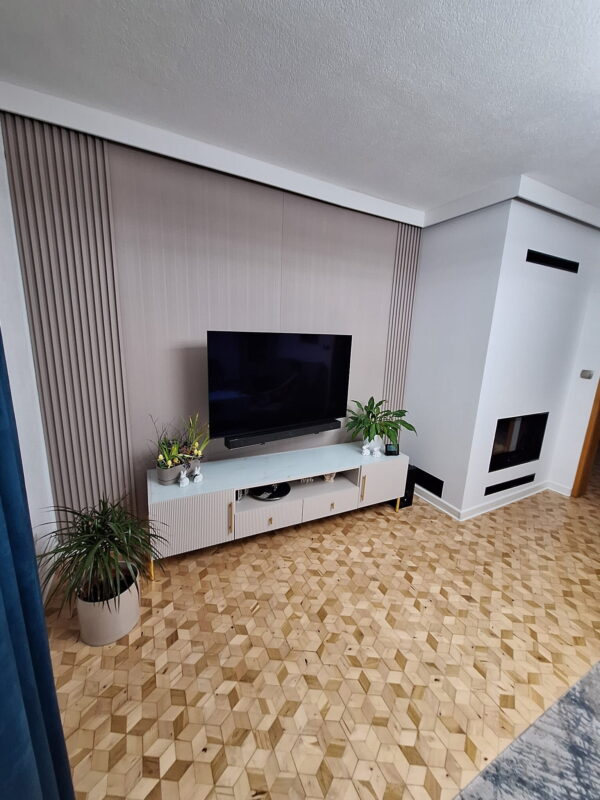 Pásy lamiel 300x15,3x2,4 cm